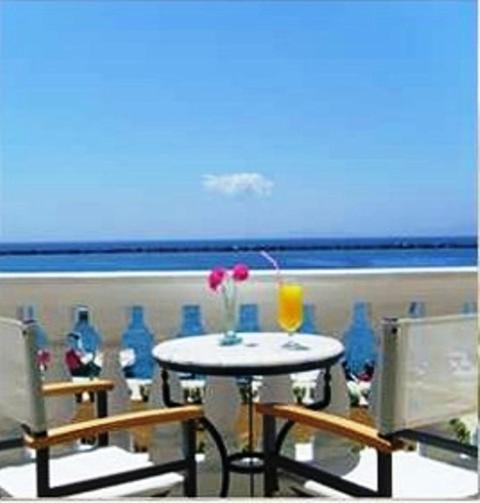 Avra Hotel Tínos Kültér fotó