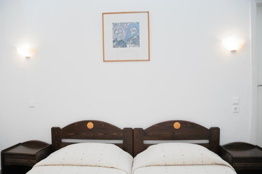 Avra Hotel Tínos Szoba fotó