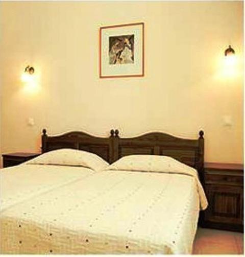 Avra Hotel Tínos Kültér fotó