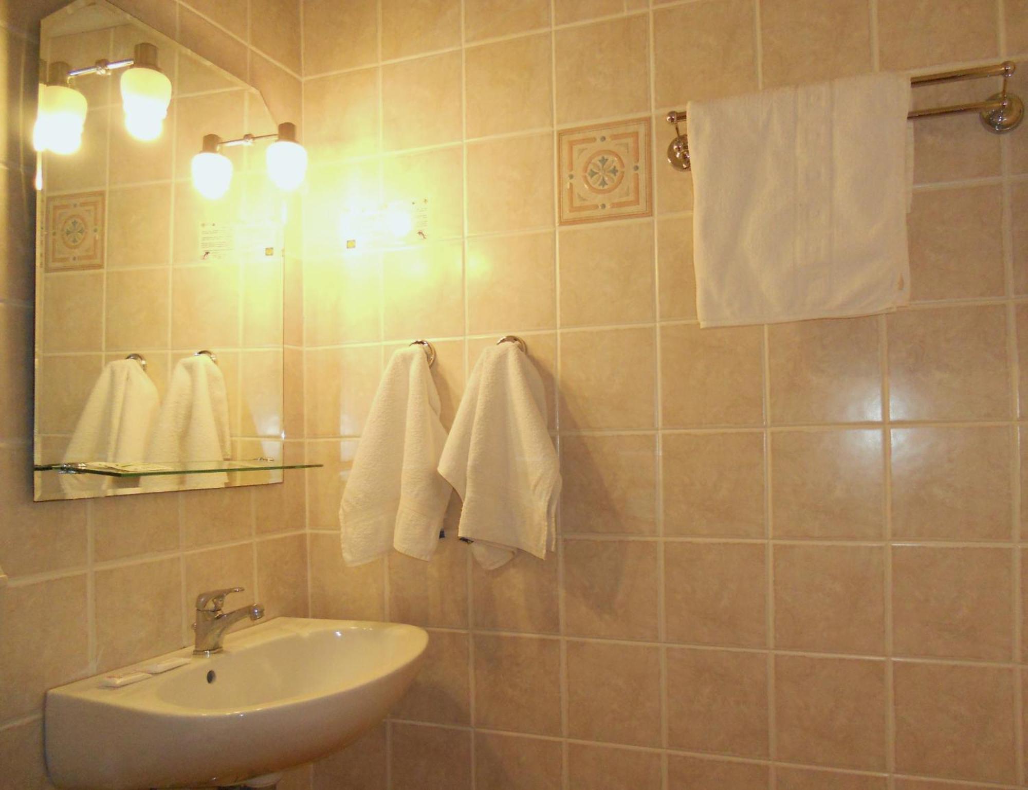 Avra Hotel Tínos Kültér fotó