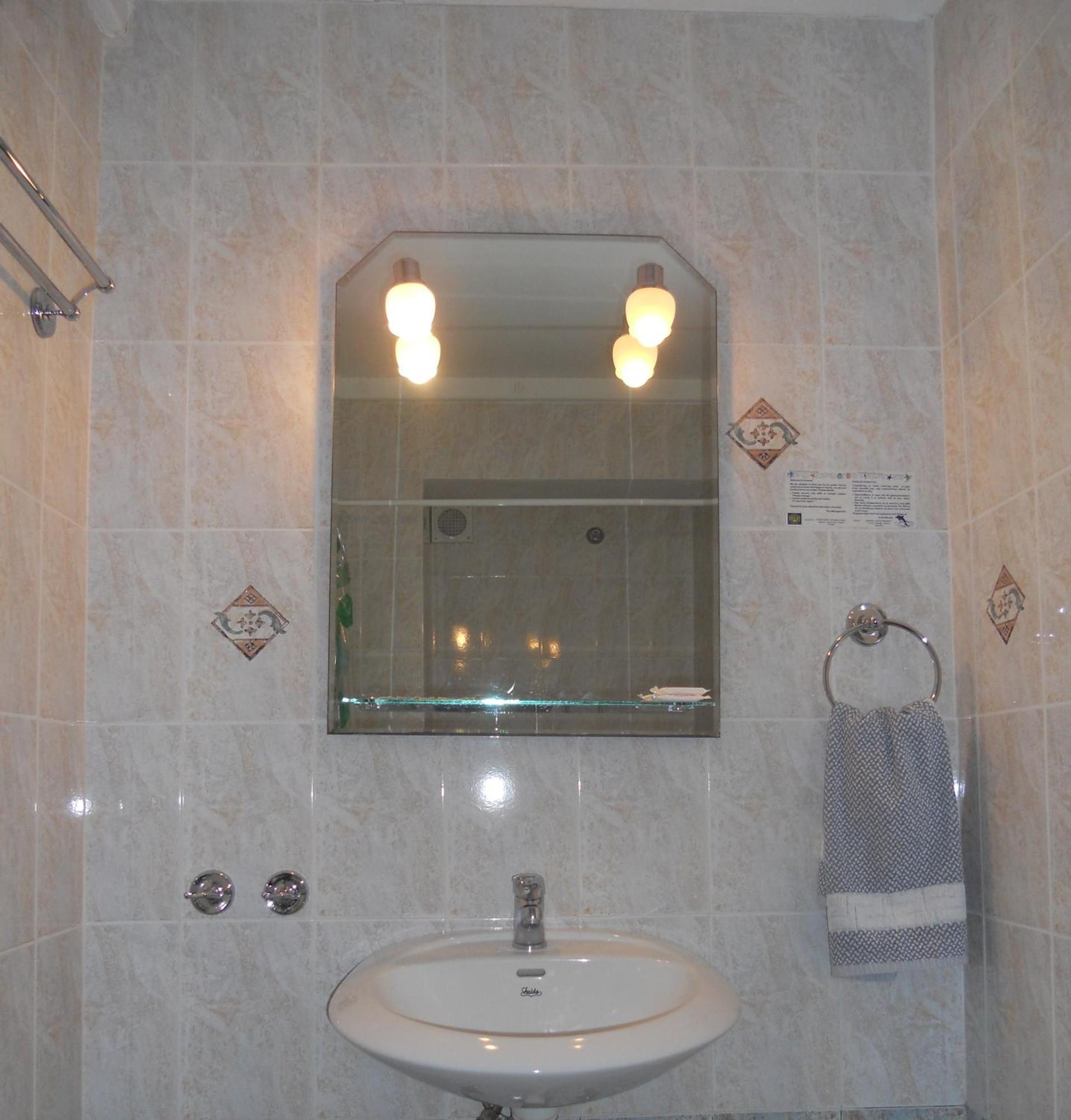 Avra Hotel Tínos Kültér fotó