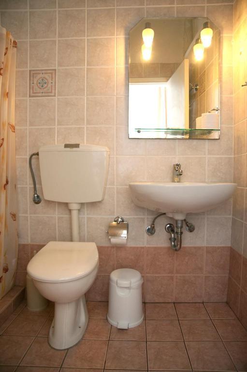 Avra Hotel Tínos Szoba fotó