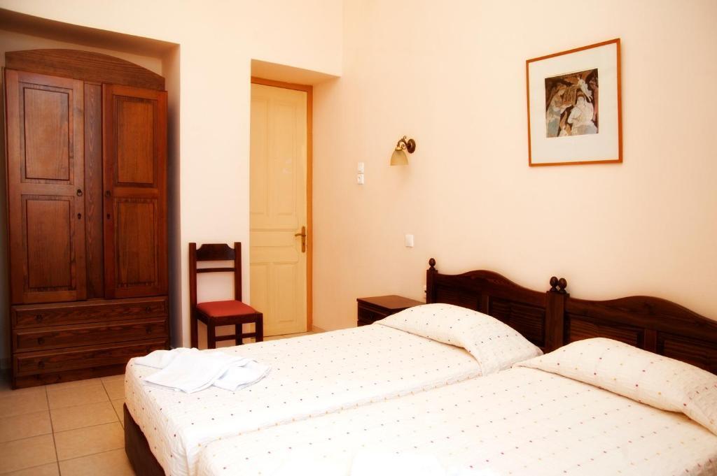 Avra Hotel Tínos Szoba fotó