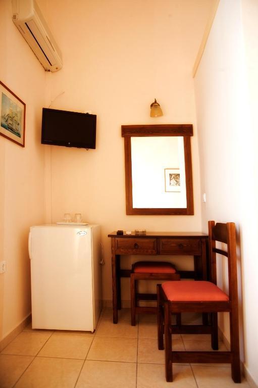 Avra Hotel Tínos Szoba fotó