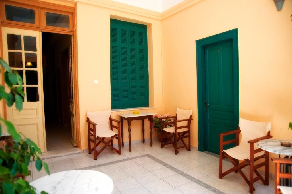 Avra Hotel Tínos Kültér fotó