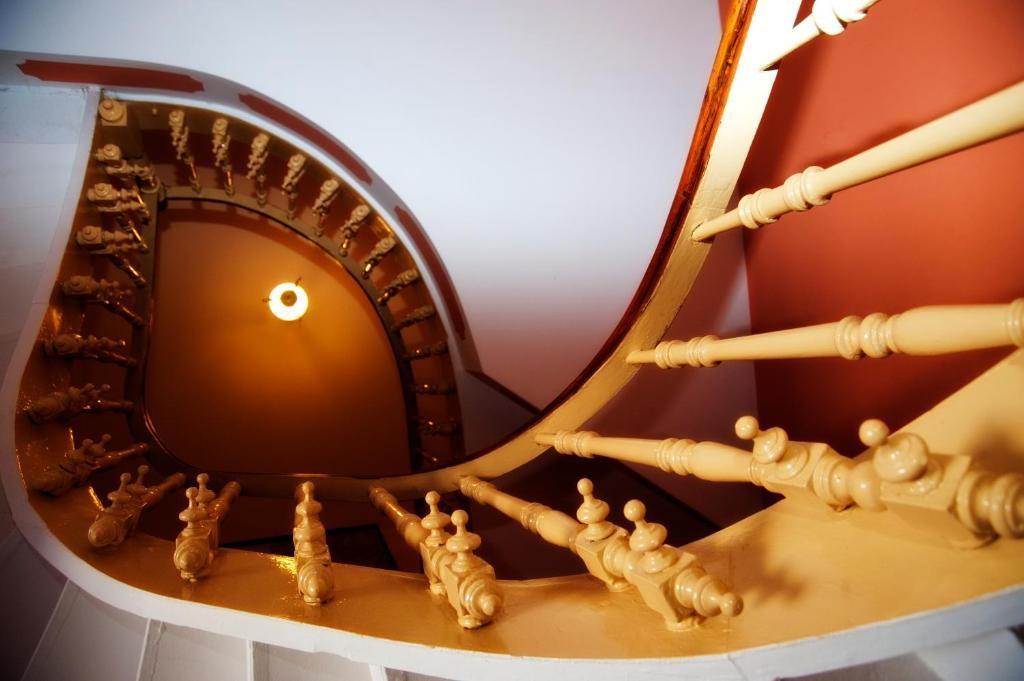 Avra Hotel Tínos Kültér fotó